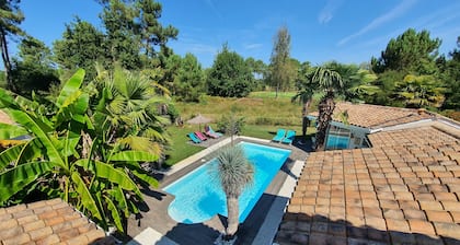Villa Caraîbes