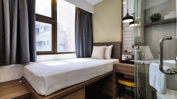 Enkeltrom – premier (With View, Single Bed) | Minibar, safe på rommet, individuelt dekorert og skrivebord