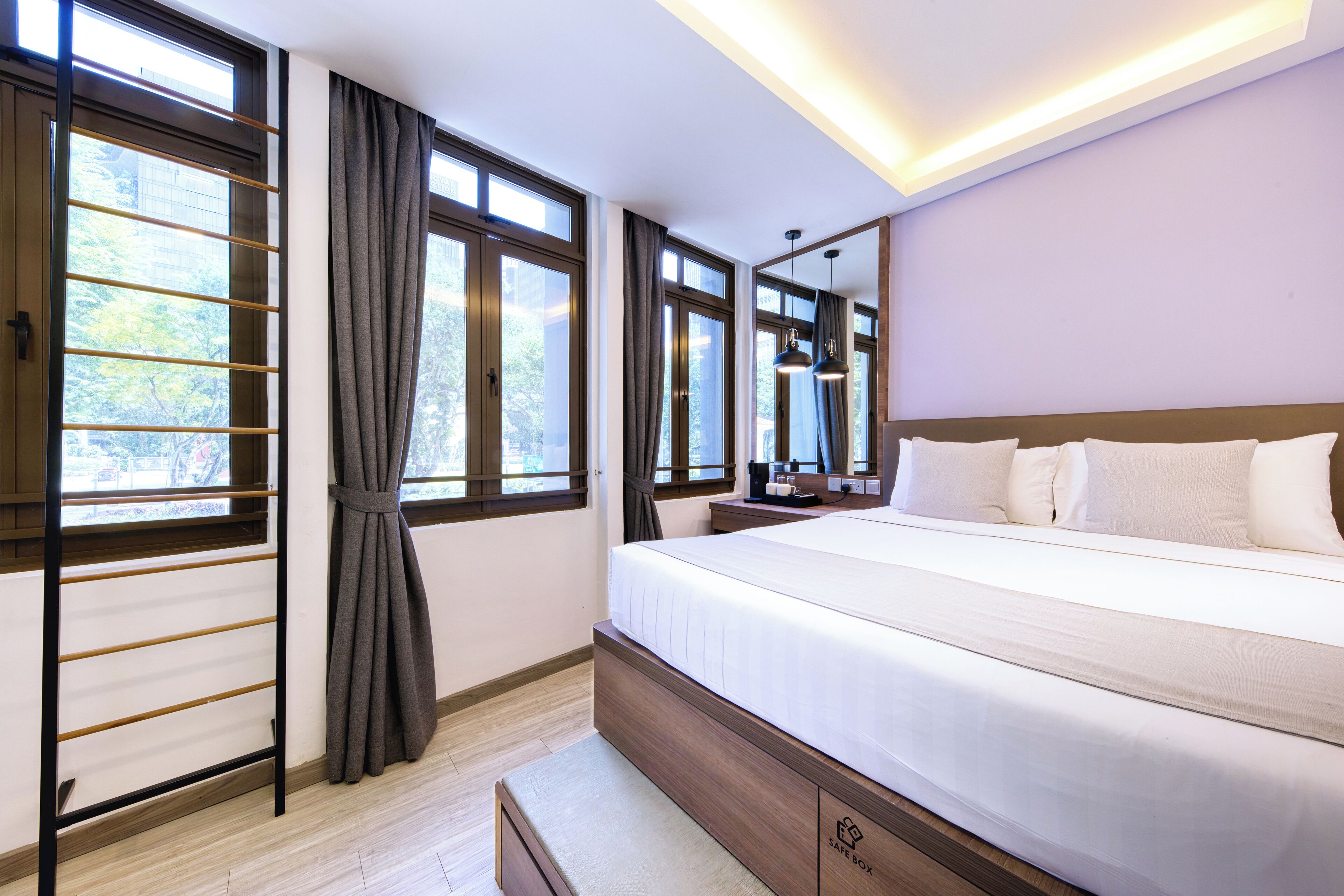 Foto - Habyt Clarke Quay