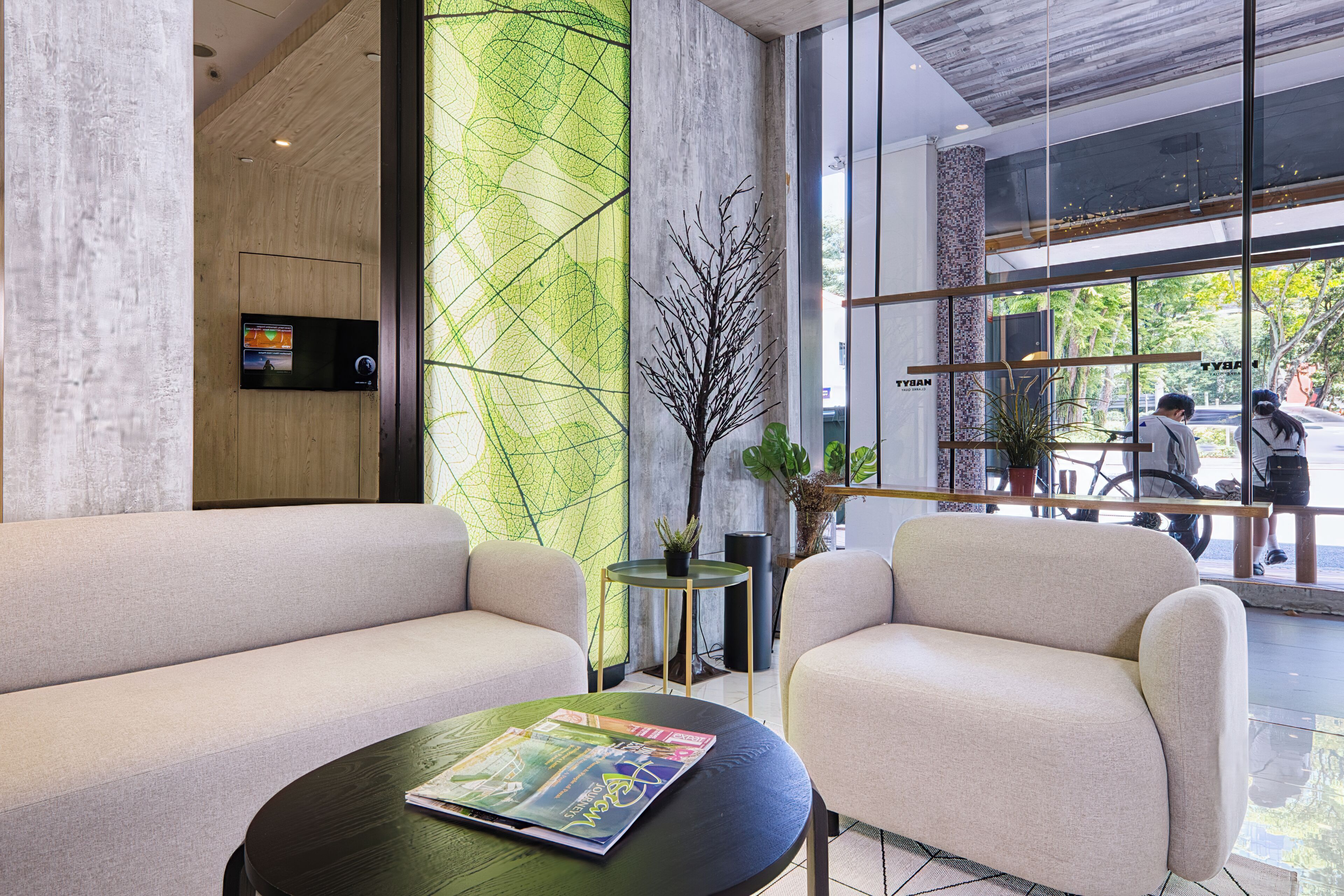 Foto - Habyt Clarke Quay