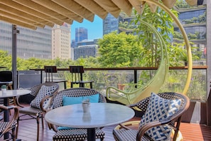 Terassi/patio