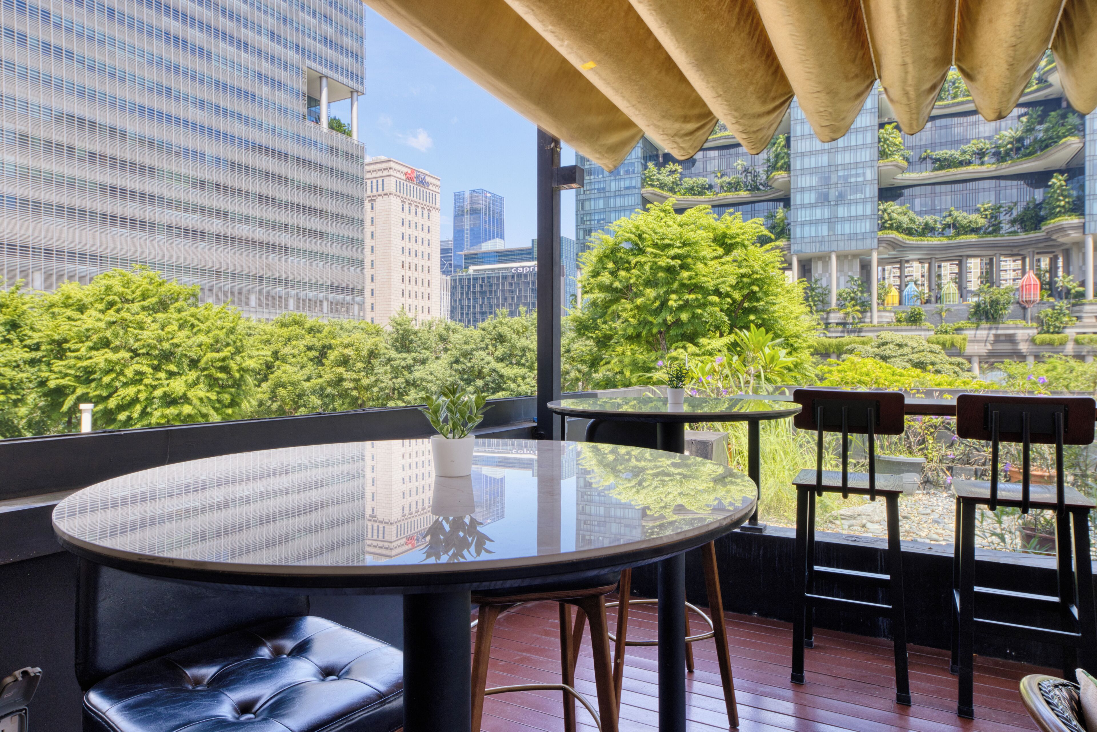 Foto - Habyt Clarke Quay