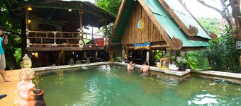 Tropical Garden Bungalow