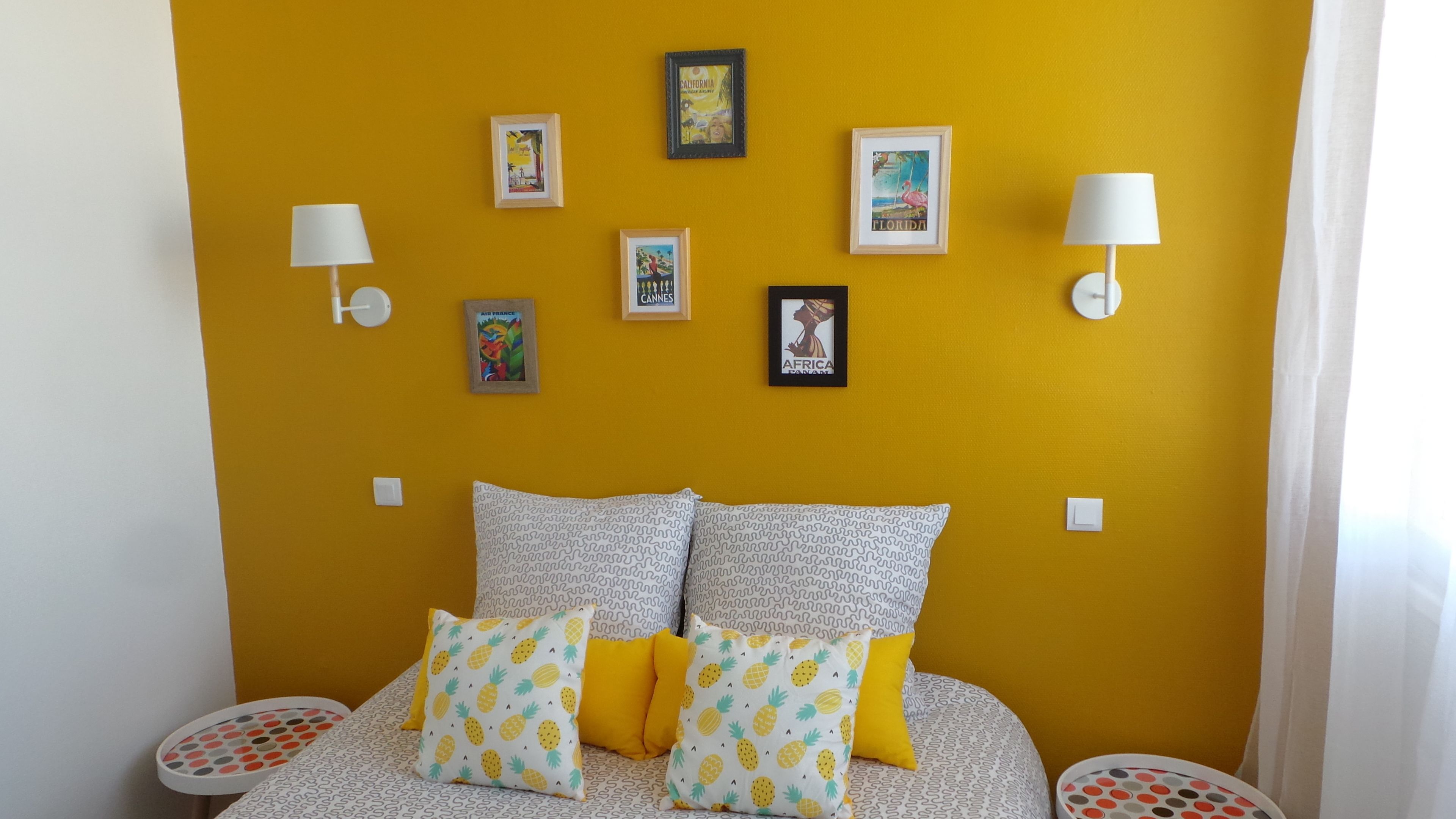 basic double room single use, 1 double bed | premium bedding, in-room safe, desk, soundproofing