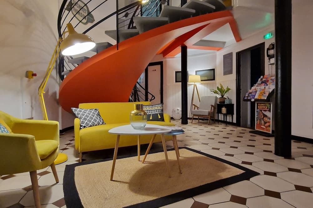 Hotel La Croisette & Restaurant Bistrot Gantier