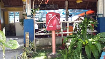 Entrada interior