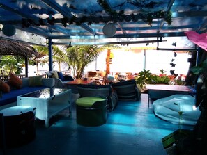 Zitruimte lobby