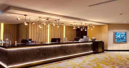 Ambassador Transit Lounge Singapore T3
