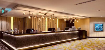 Ambassador Transit Lounge Singapore T3