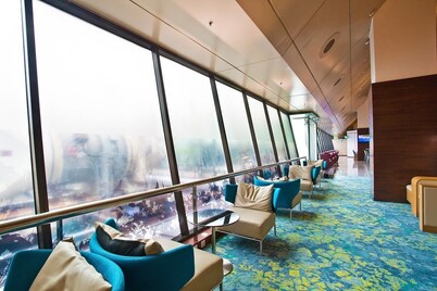 Ambassador Transit Lounge Singapore T2