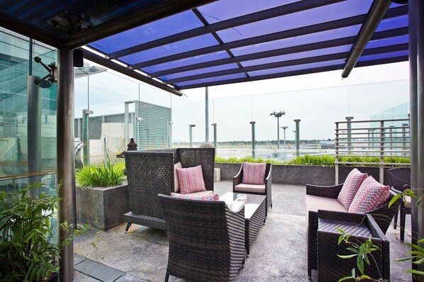 Porch - Ambassador Transit Lounge Singapore T2 (Singapore)