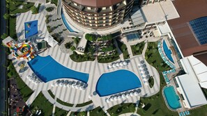 Exterior - Akrones Thermal Spa Convention Hotel (Afyonkarahisar)