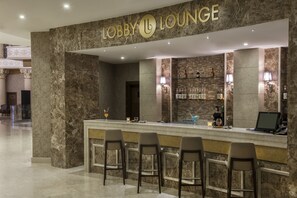 2 bars/lounges - Akrones Thermal Spa Convention Hotel (Afyonkarahisar)