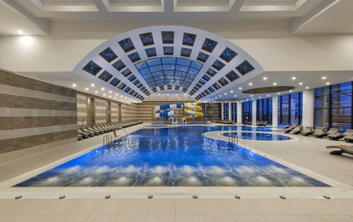 Akrones Thermal Spa Convention Hotel