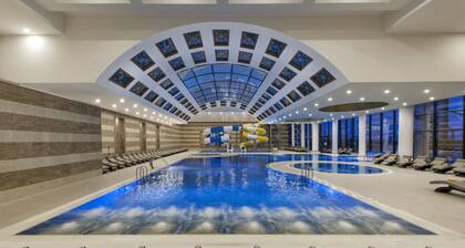 Akrones Thermal Spa Convention Hotel