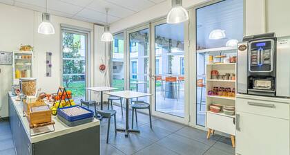 Montempô Apparthôtel Toulouse Balma