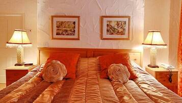 Habitación doble superior, sauna | Caja fuerte y wifi gratis