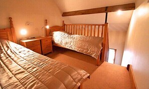 Standard-Zweibettzimmer | Zimmersafe, kostenloses WLAN