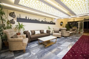 Interior entrance - Hotel Business Han (Nevsehir)