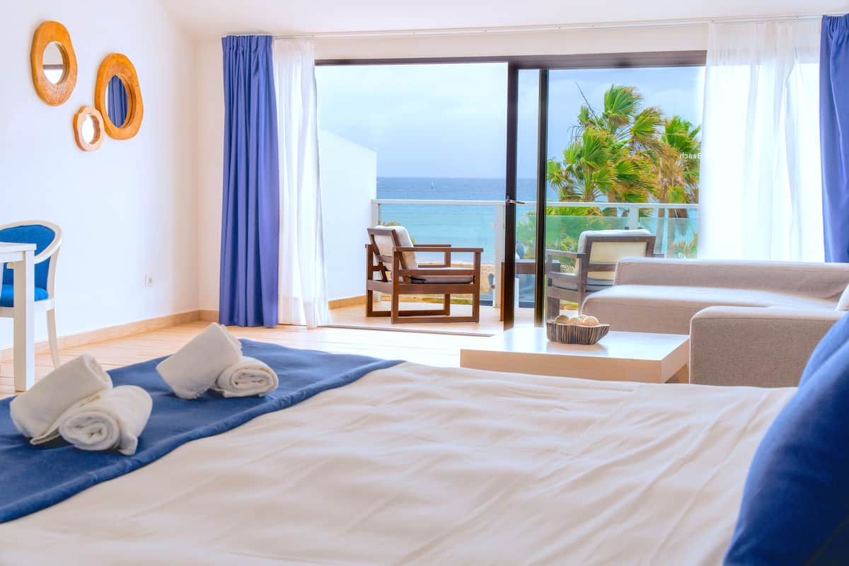 1 bedroom, minibar, in-room safe, free wifi