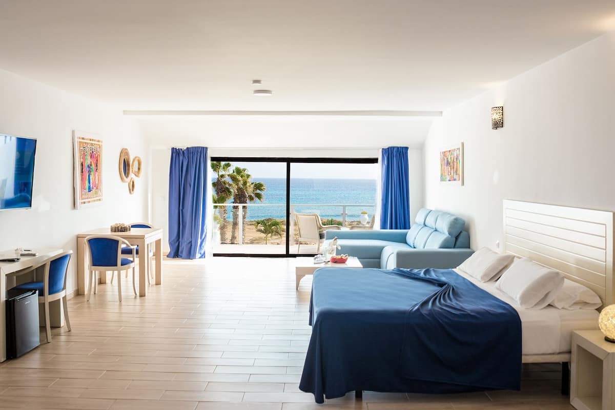 1 bedroom, minibar, in-room safe, free wifi