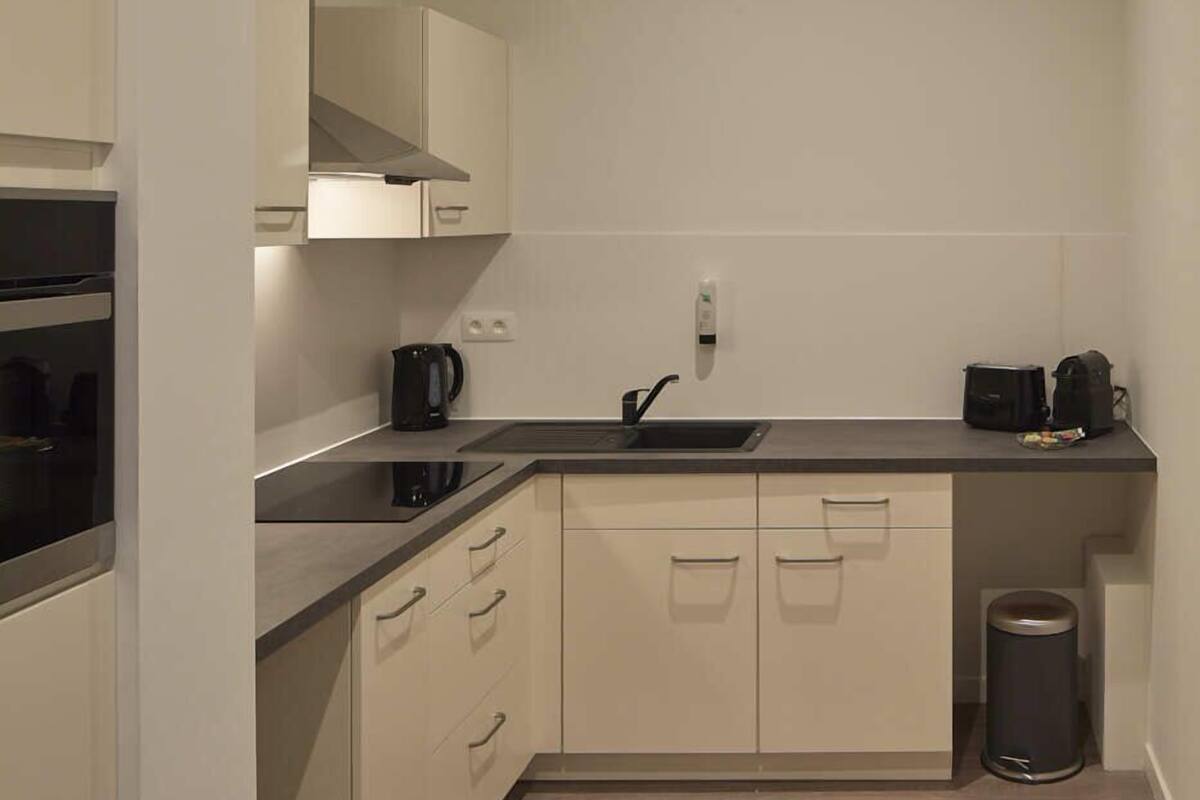 comfort apartment | hypo-allergenic bedding, pillow-top beds, in-room safe