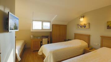 Udsigt fra værelset