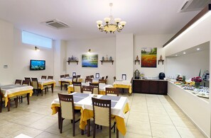 Daily buffet breakfast for a fee - Hotel Expocity Istanbul (Istanbul)
