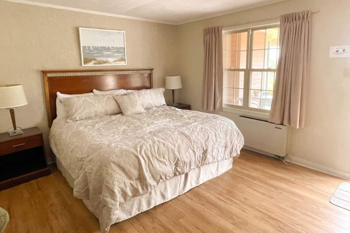 Suite Studio | 2 chambres, décoration personnalisée, rideaux occultants