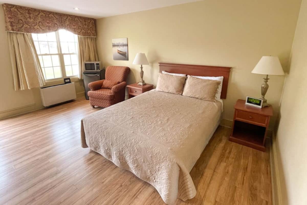 Chambre Standard | 2 chambres, décoration personnalisée, rideaux occultants
