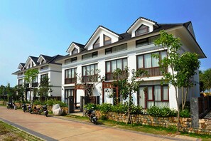 Front of property - Kosmos Phu Quoc Villa (Phu Quoc)