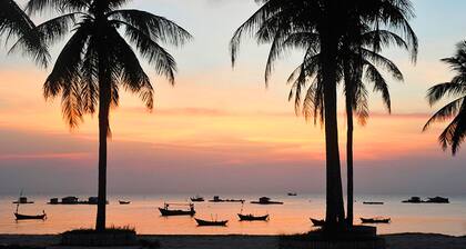 Kosmos Phu Quoc Villa