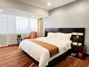 Room - Skyline Plaza Hotel (Guangzhou)