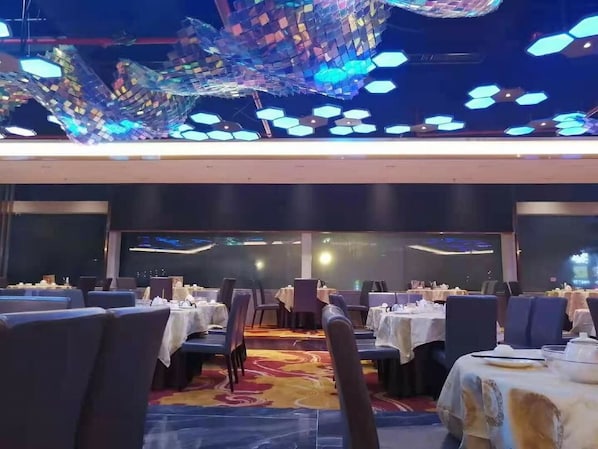 Dining - Skyline Plaza Hotel (Guangzhou)