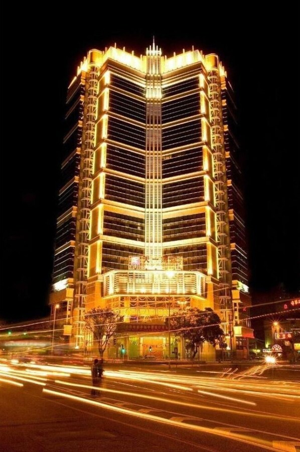 Exterior - Skyline Plaza Hotel (Guangzhou)