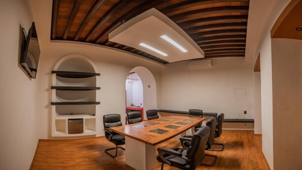 Meeting facility - La Provincia (Oaxaca)