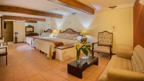 Room - La Provincia (Oaxaca)