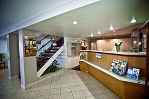 Lobby - Centrepoint Motor Inn (Rockhampton)