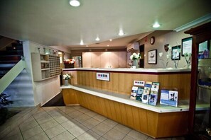Lobby - Centrepoint Motor Inn (Rockhampton)