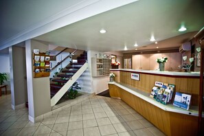 Lobby - Centrepoint Motor Inn (Rockhampton)