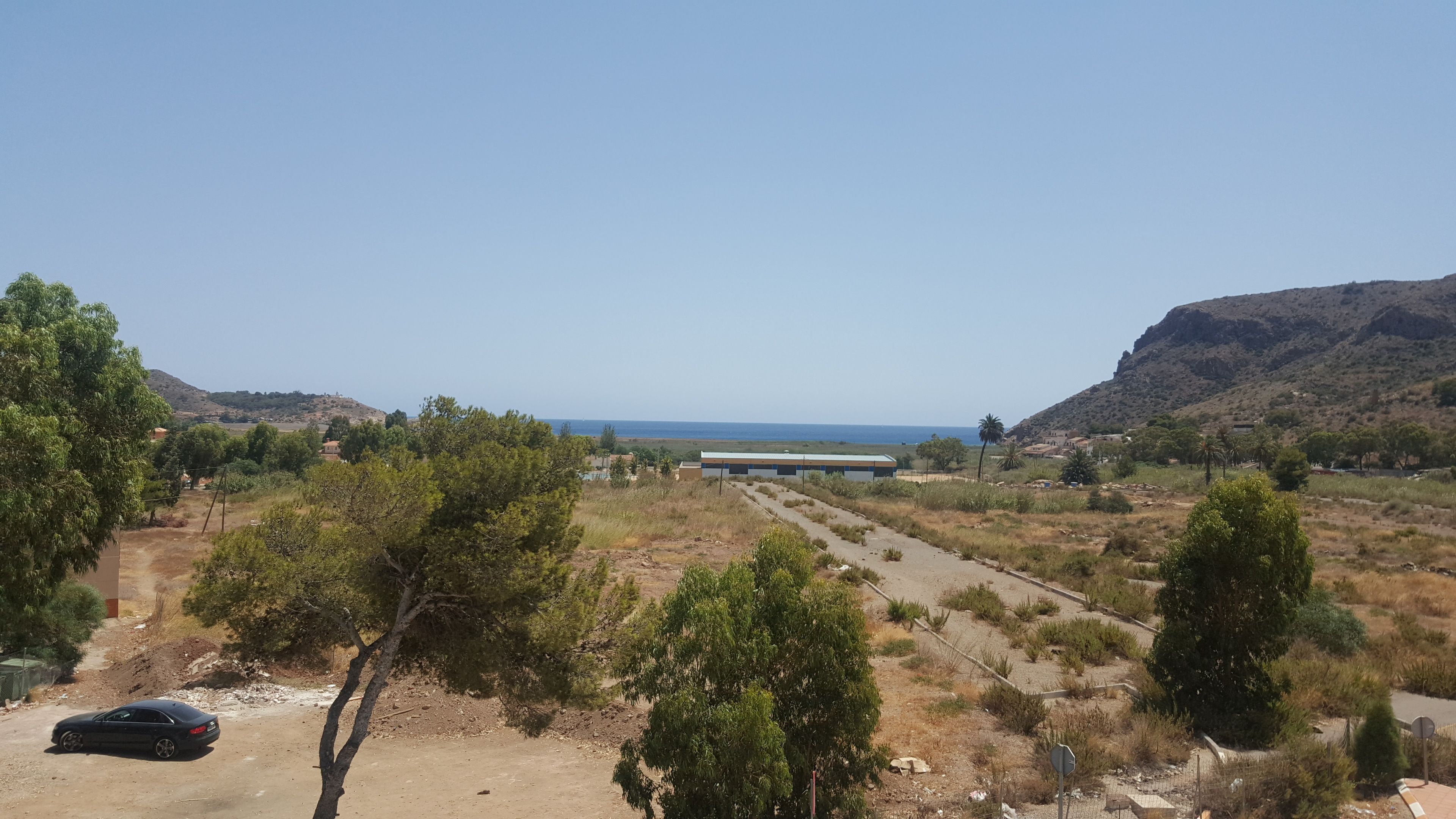 single room | view from room