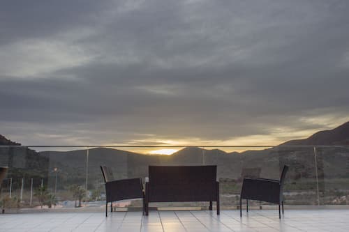 Vista de la muntanya