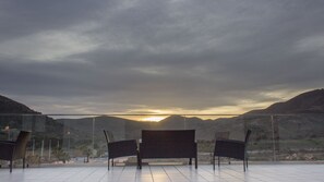 Vistas a la montaña