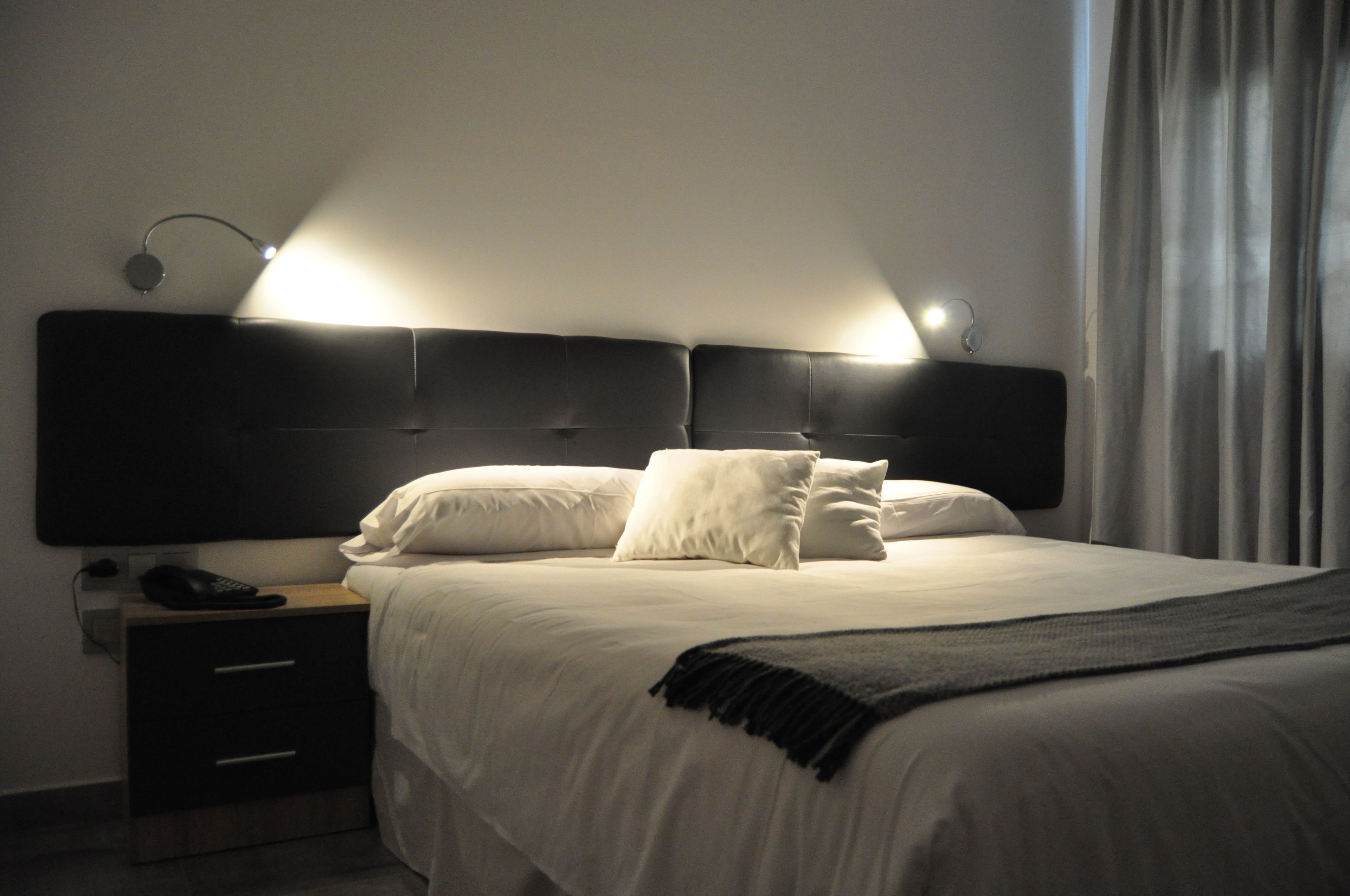 double room, 1 double bed | 1 bedroom, desk, blackout curtains, soundproofing