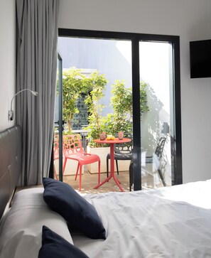 Unclassified image, 4 of 16, button - Hotel Portmán (La Union)