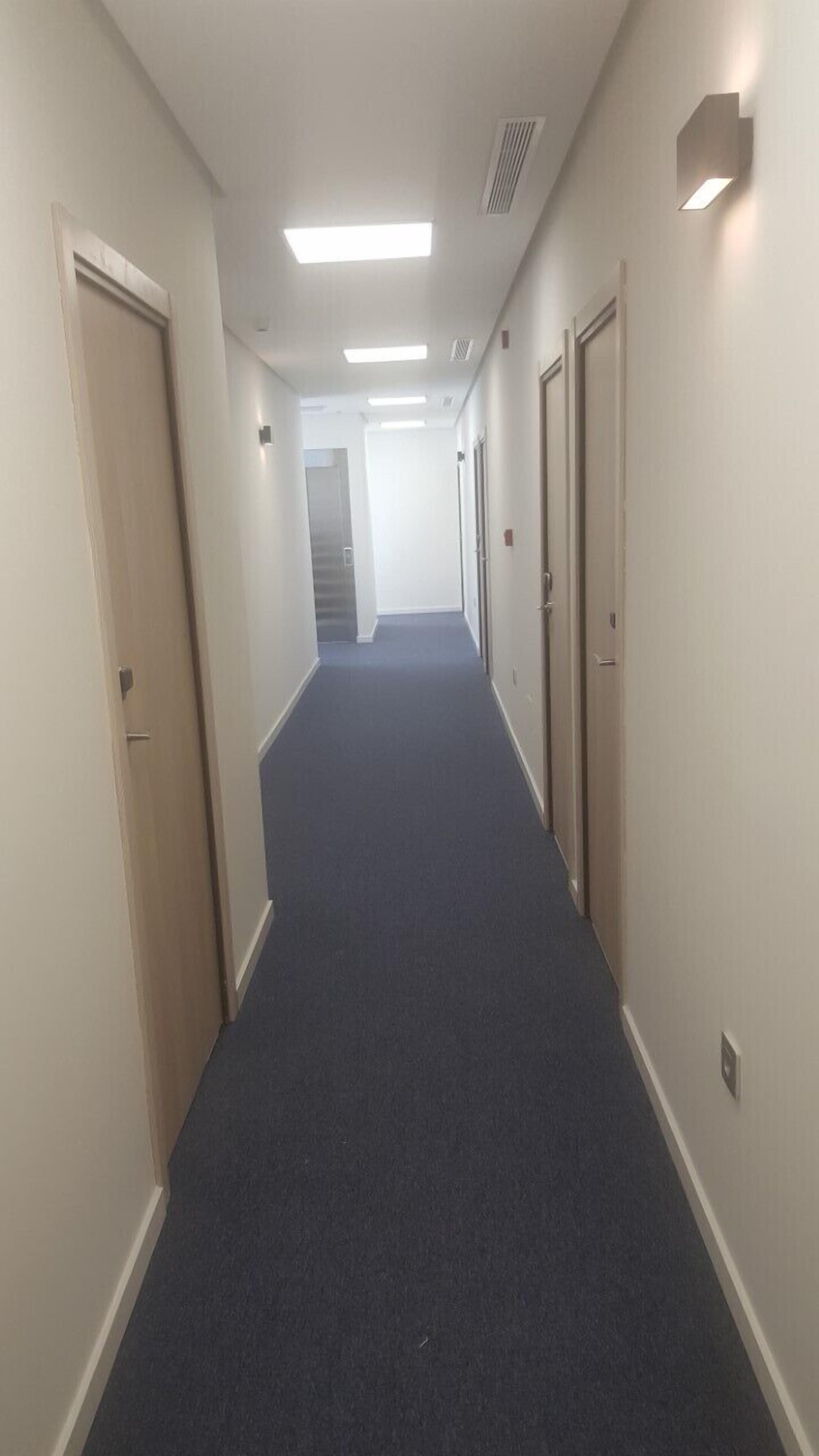 hallway