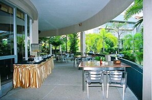 Restaurant - The Leela Resort & Spa Pattaya (Pattaya)