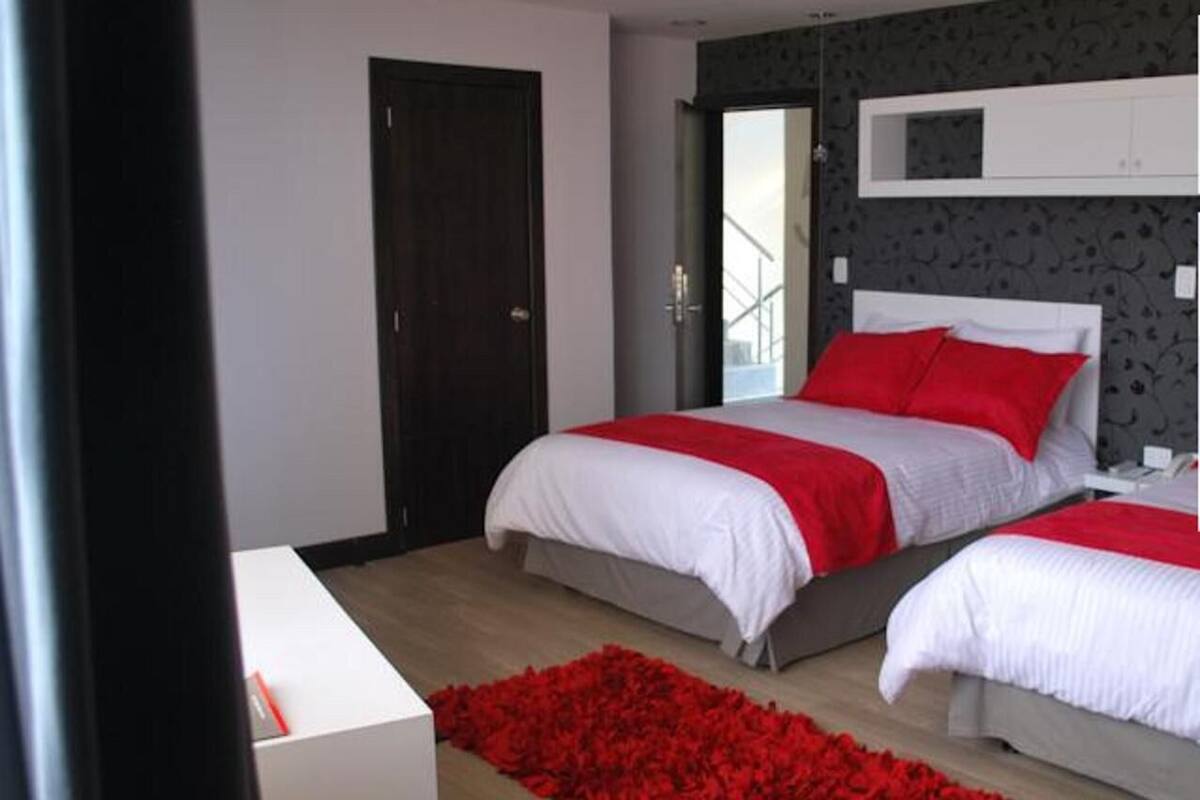 Premium bedding, minibar, in-room safe, blackout curtains