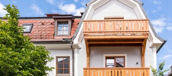 Villa Riedenburg Design Apartments