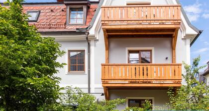 Villa Riedenburg Design Apartments